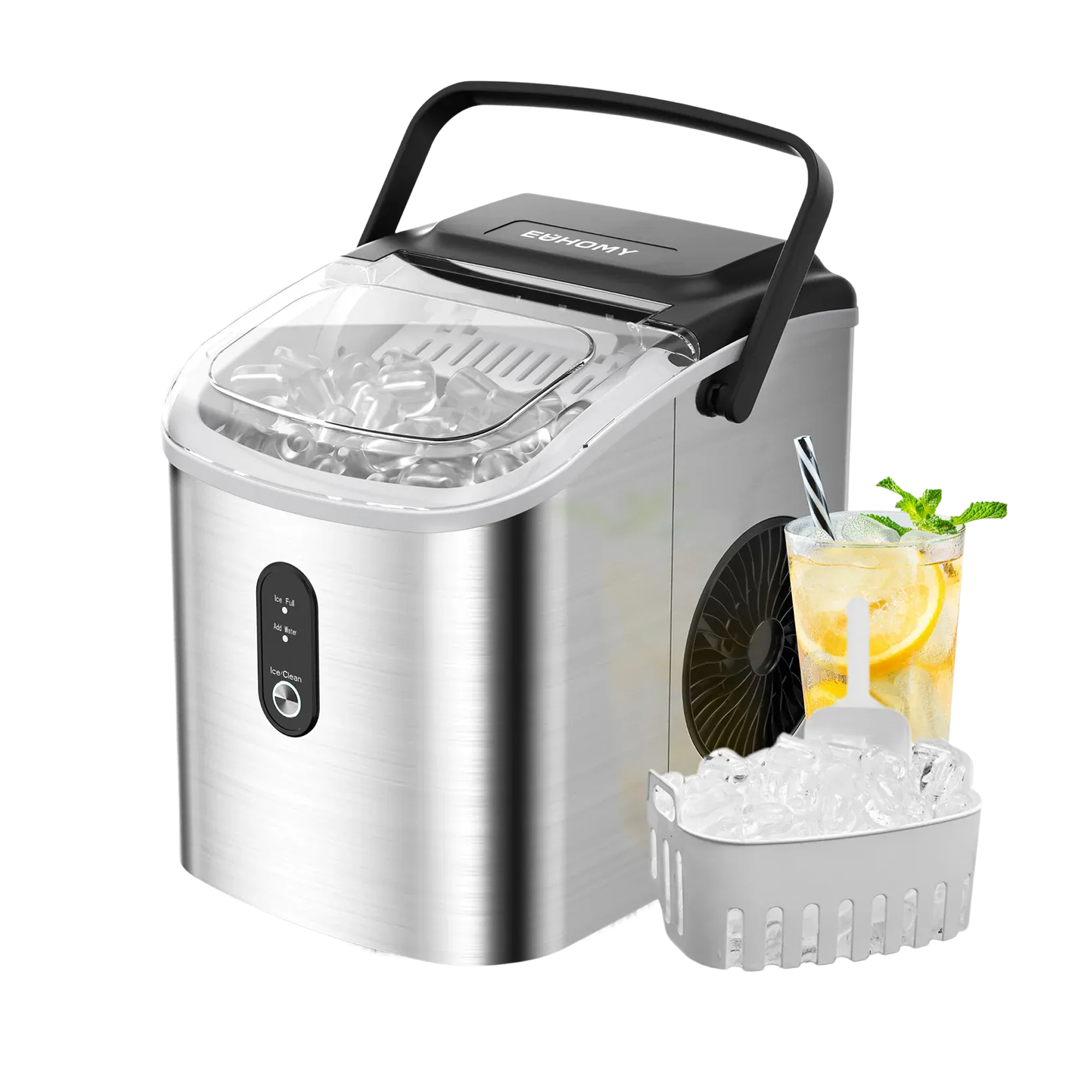 Dart H1 Silver Bullet Ice Maker