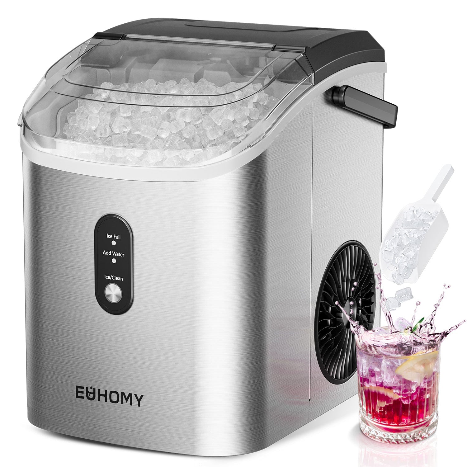 Nugget Ice Maker Pearl H1