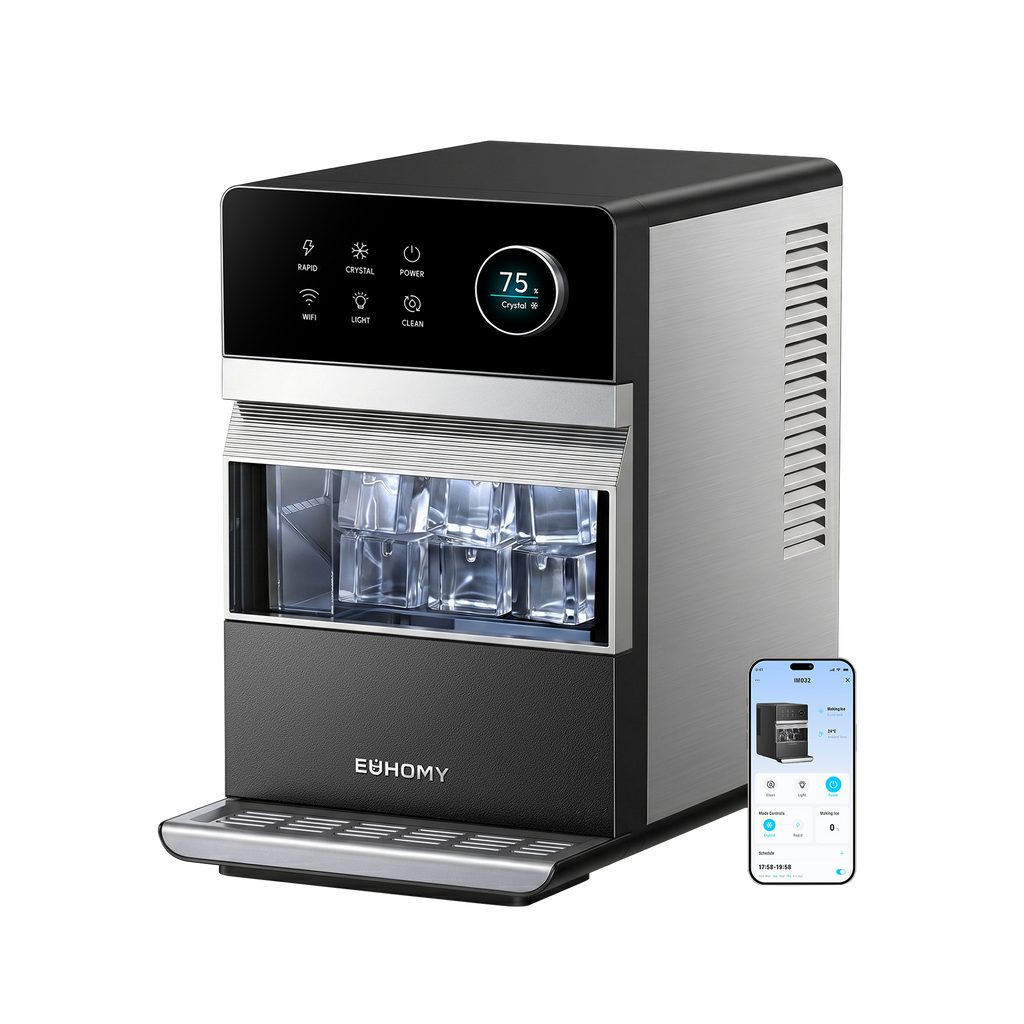 Rock Plus Square Ice Maker