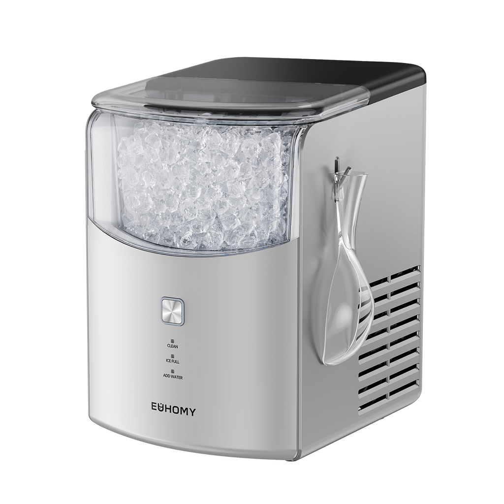 Nugget Ice Maker Mecila Pearl L1 Max