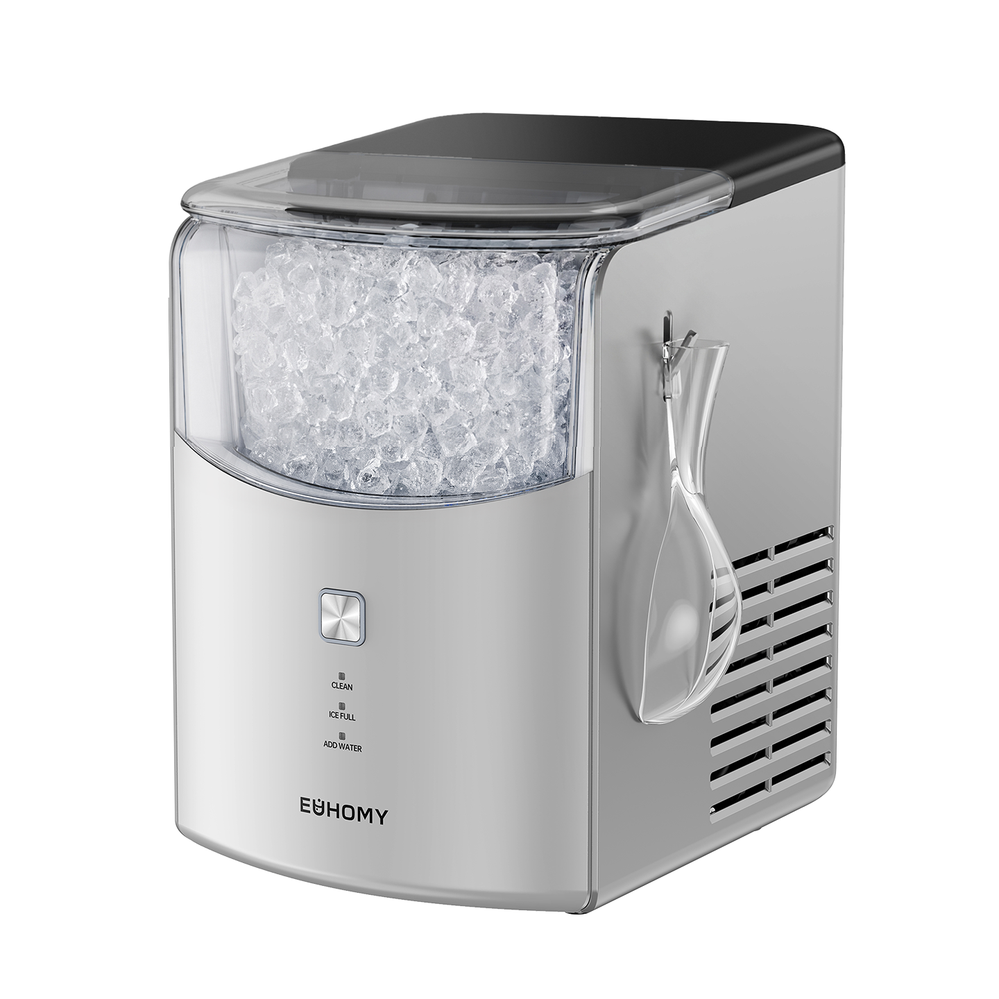 Nugget Ice Maker Mecila Pearl L1 Max