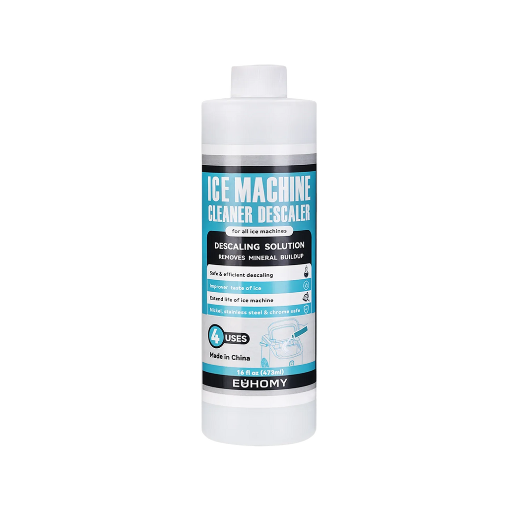 Ice Maker Cleaner 16/32 Fl Oz Safe and Odor Free Mecila