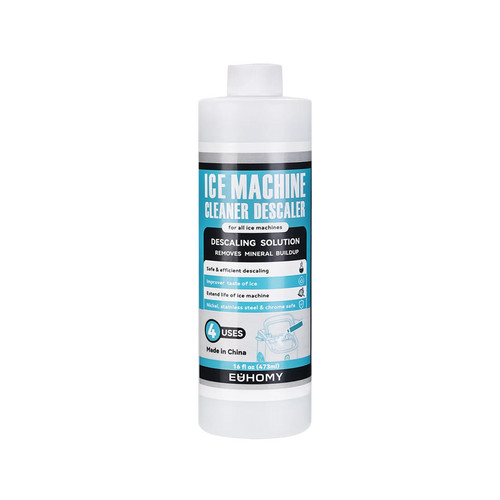 Ice Maker Cleaner 16/32 Fl Oz Safe and Odor Free Mecila