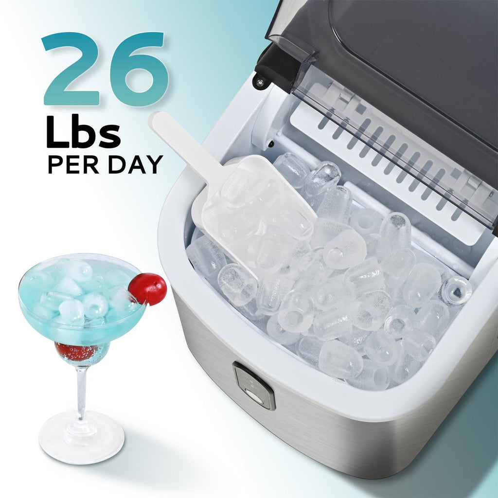 Dart H1 Silver Bullet Ice Maker