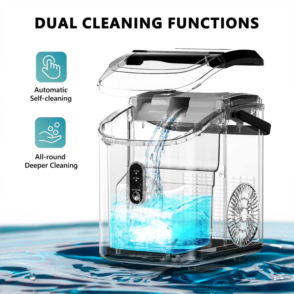 Nugget Ice Maker Pearl H1