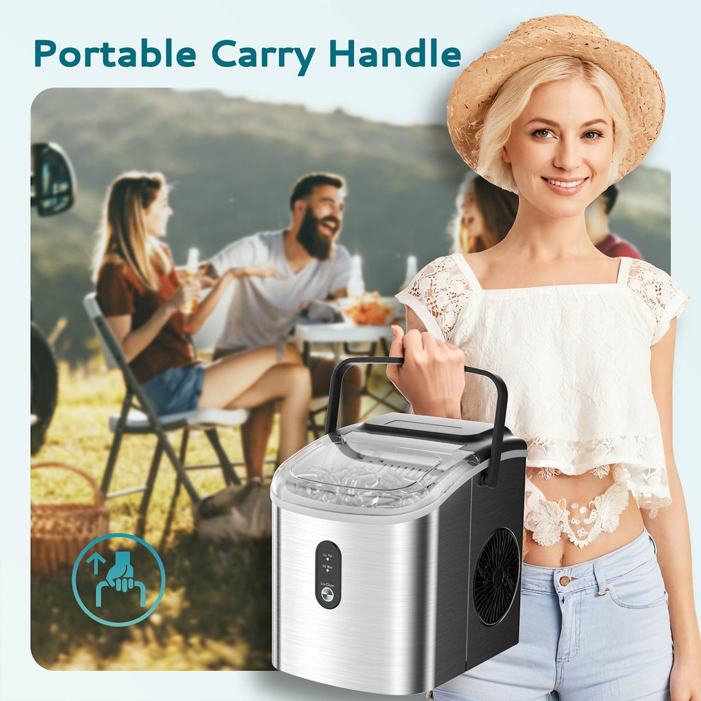 Dart H1 Silver Bullet Ice Maker