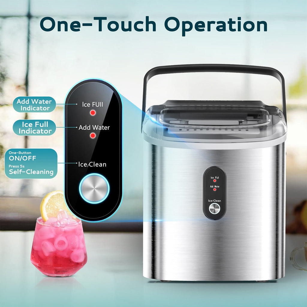 Dart H1 Silver Bullet Ice Maker