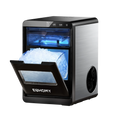 Nugget Ice Maker Pearl L1 Plus by Mecila