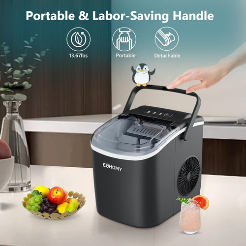 Dart H1 Bullet Ice Maker by Mecila