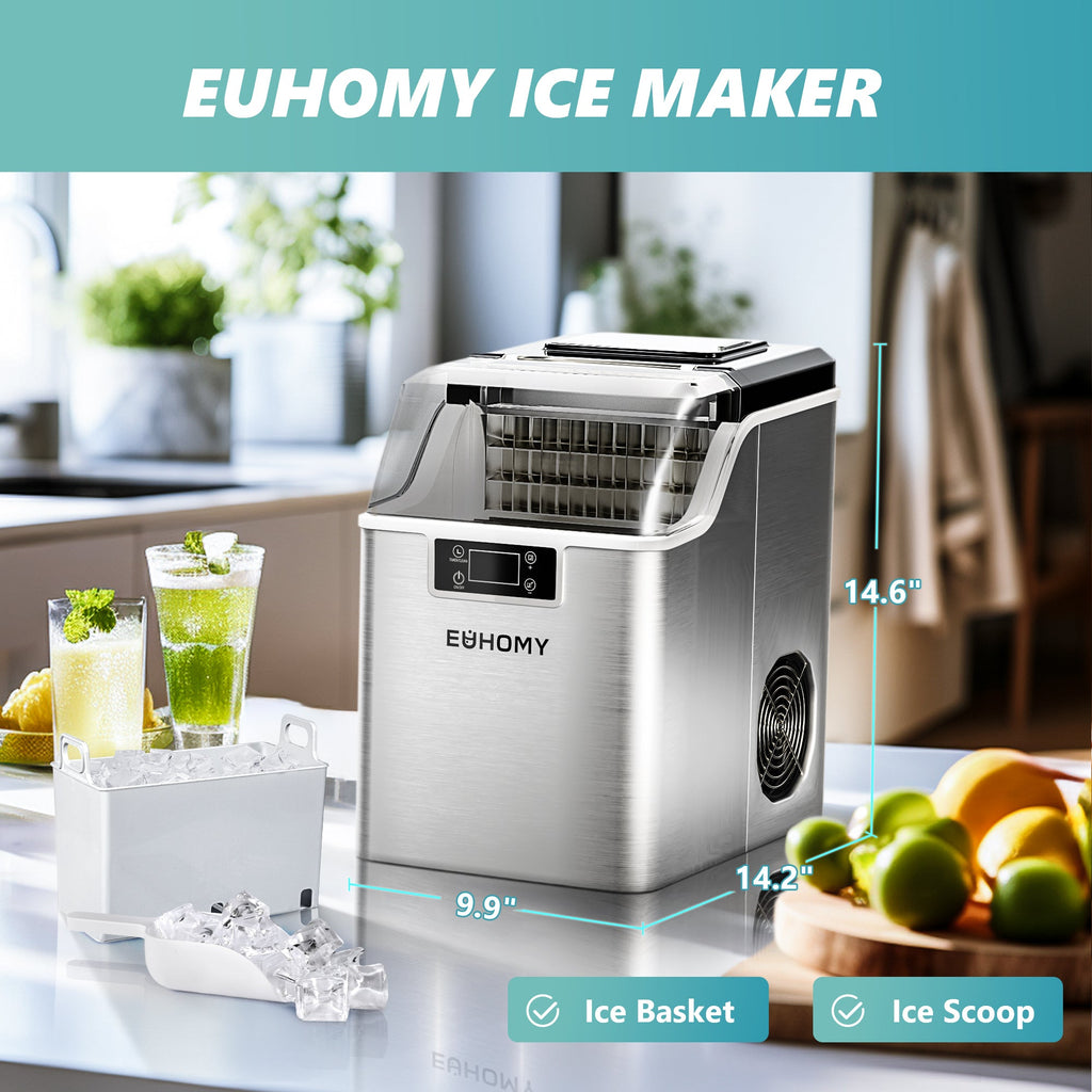 Tile Plus Cube Ice Maker Mecila