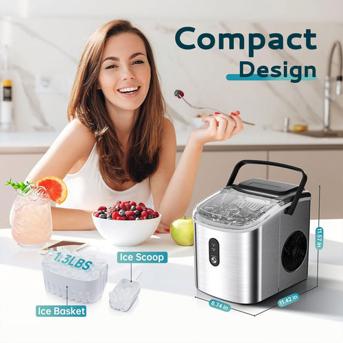 Dart H1 Silver Bullet Ice Maker