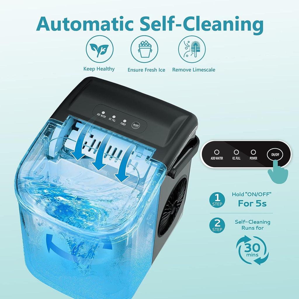 Dart H1 Bullet Ice Maker by Mecila