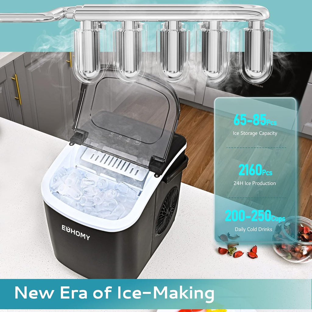 Dart H1 Bullet Ice Maker by Mecila