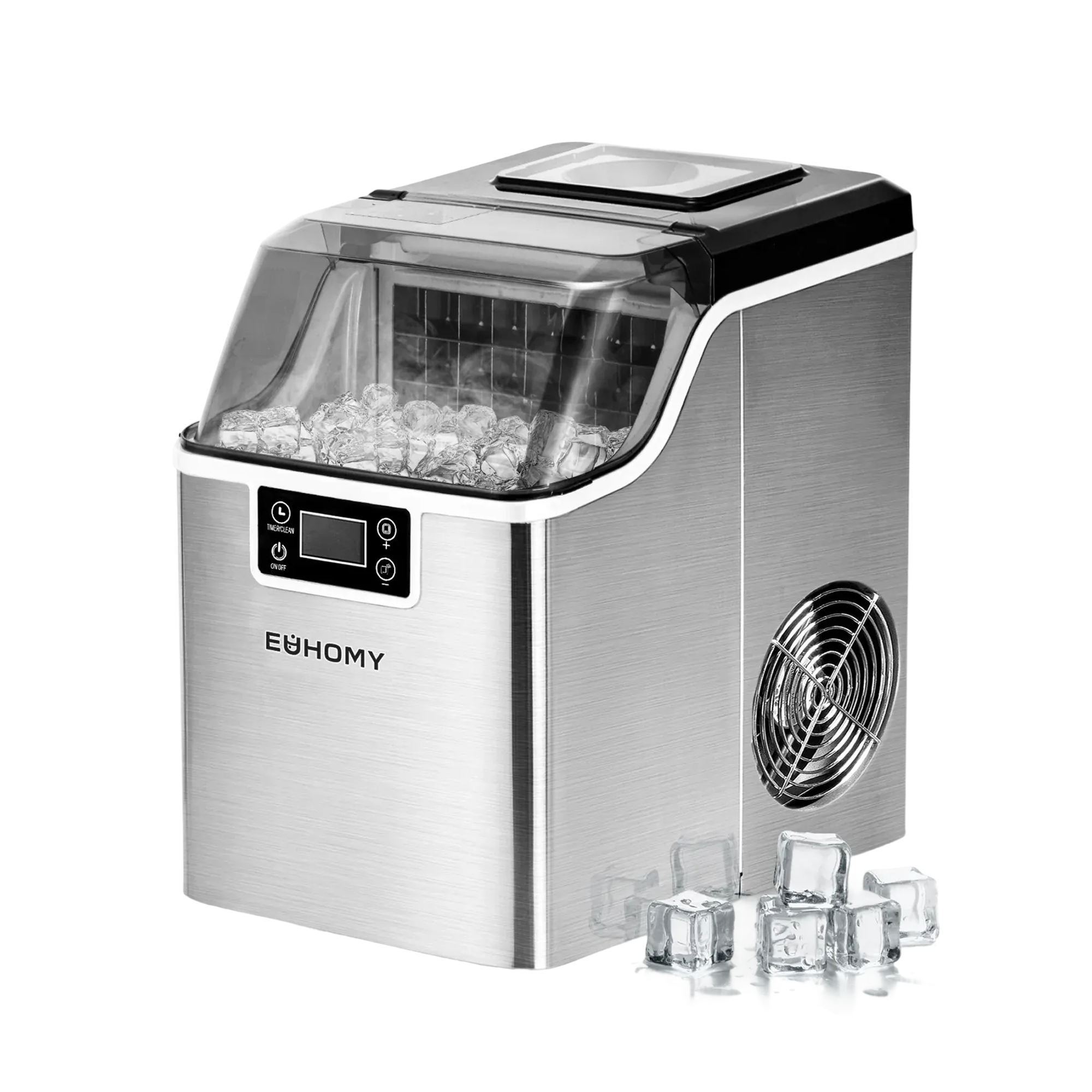 Tile Plus Cube Ice Maker Mecila