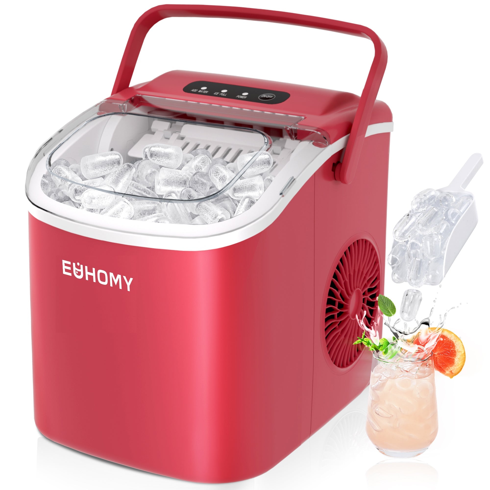 Dart H1 Bullet Ice Maker by Mecila