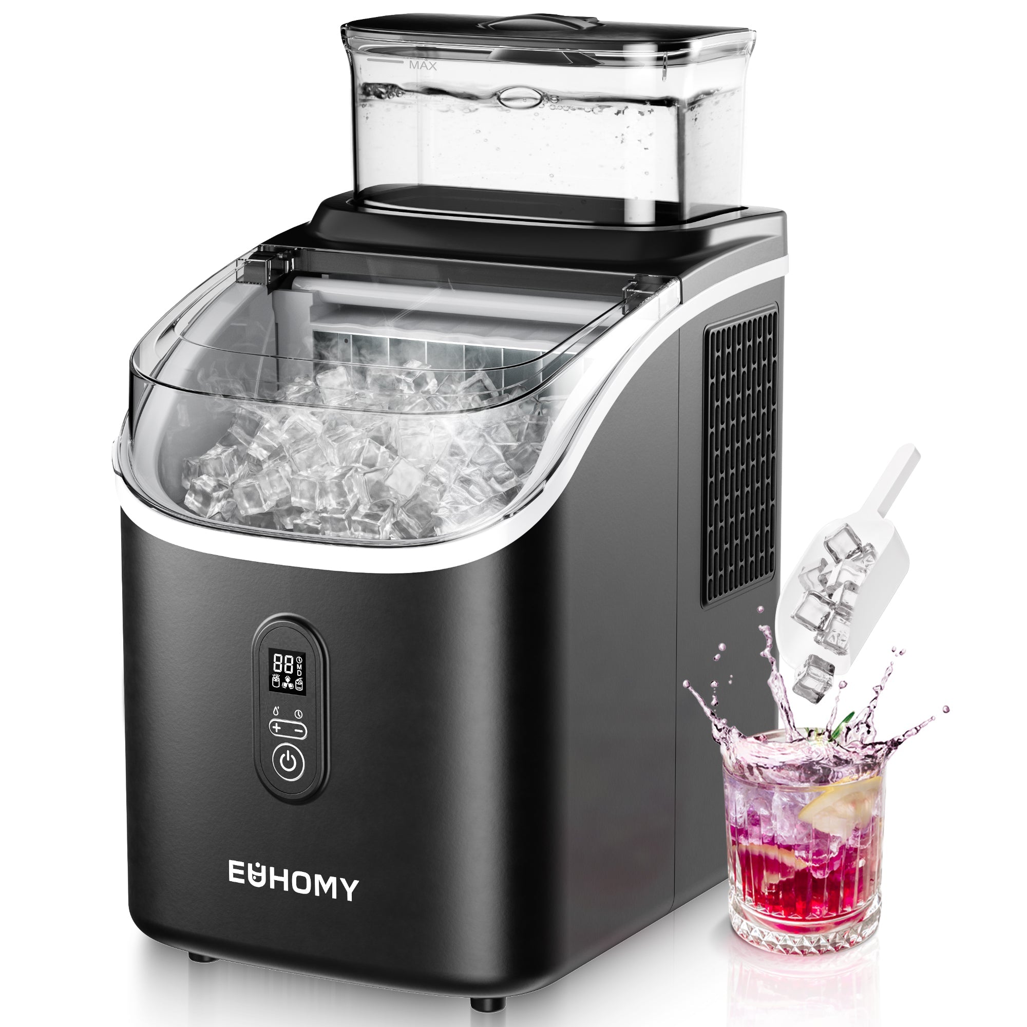 Tile SE Cube Ice Maker by Mecila