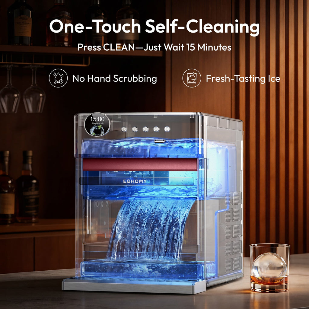Rock Pro Sphere Ice Maker by Mecila