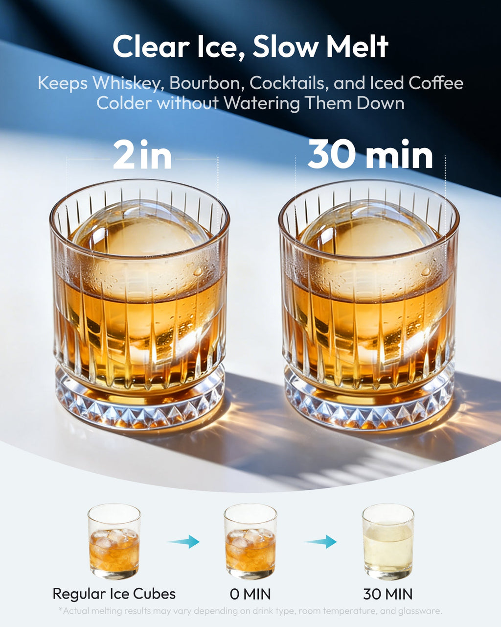 Rock SE Sphere Ice Maker