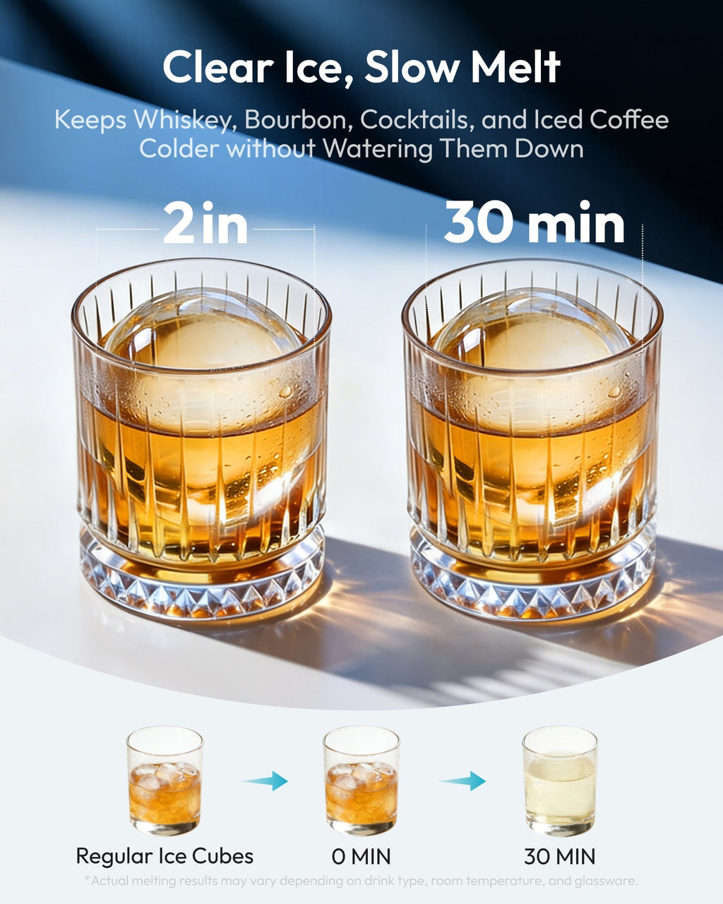 Rock SE Sphere Ice Maker
