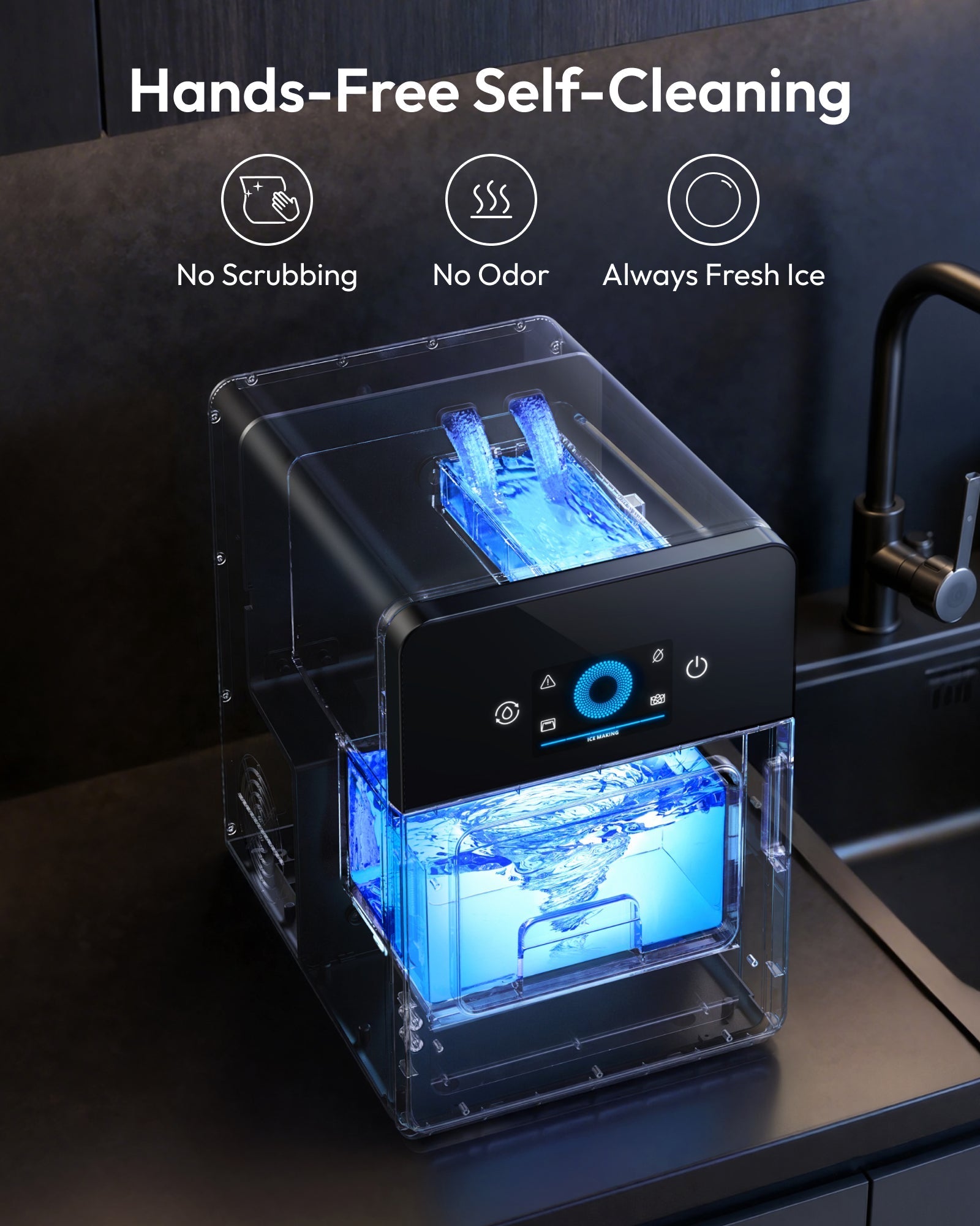 Rock SE Sphere Ice Maker