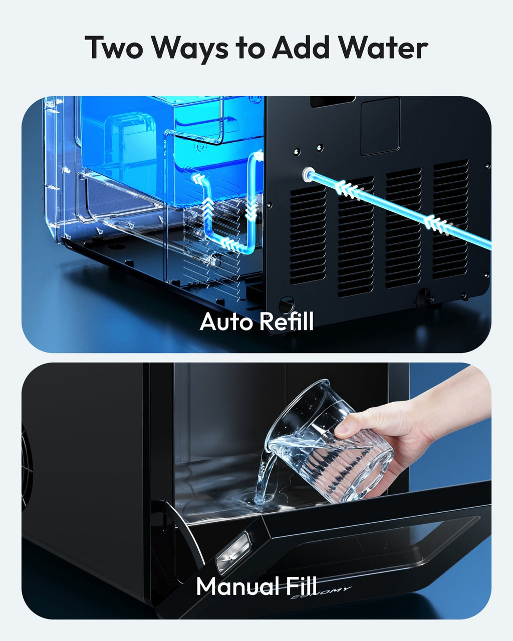 Rock SE Sphere Ice Maker