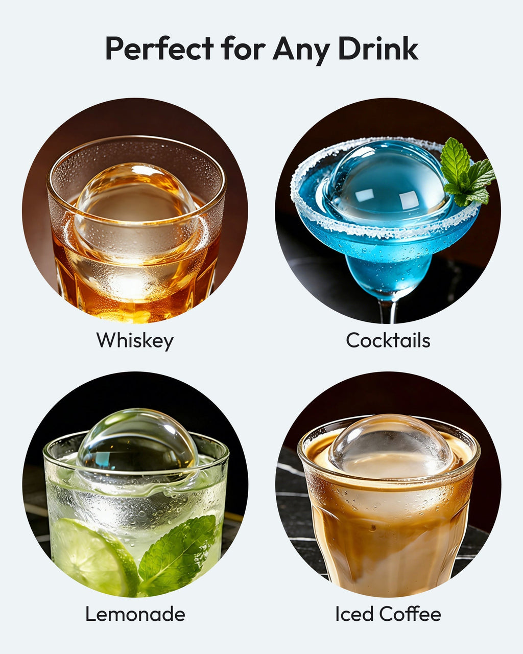 Rock SE Sphere Ice Maker