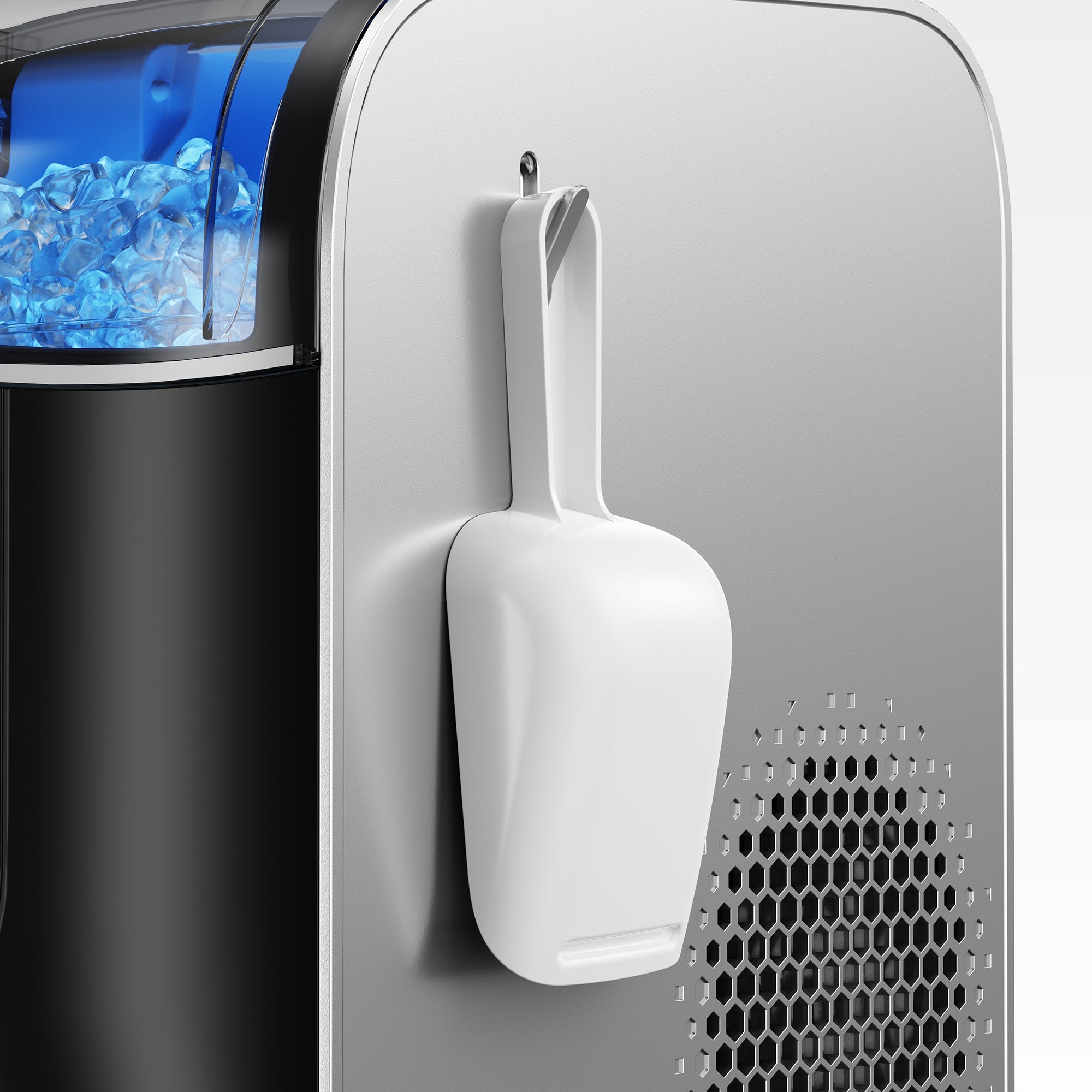 Nugget Ice Maker Pearl L1 Pro