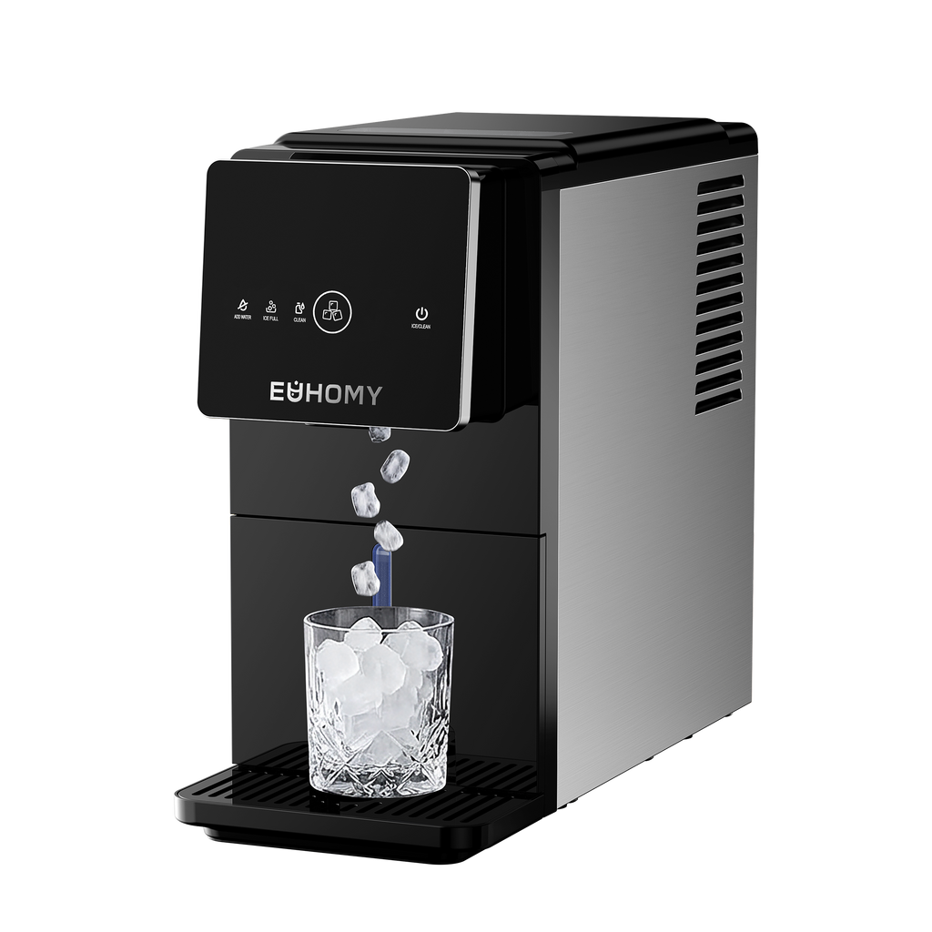 Nugget Ice Maker Dispenser Mecila Jet SE