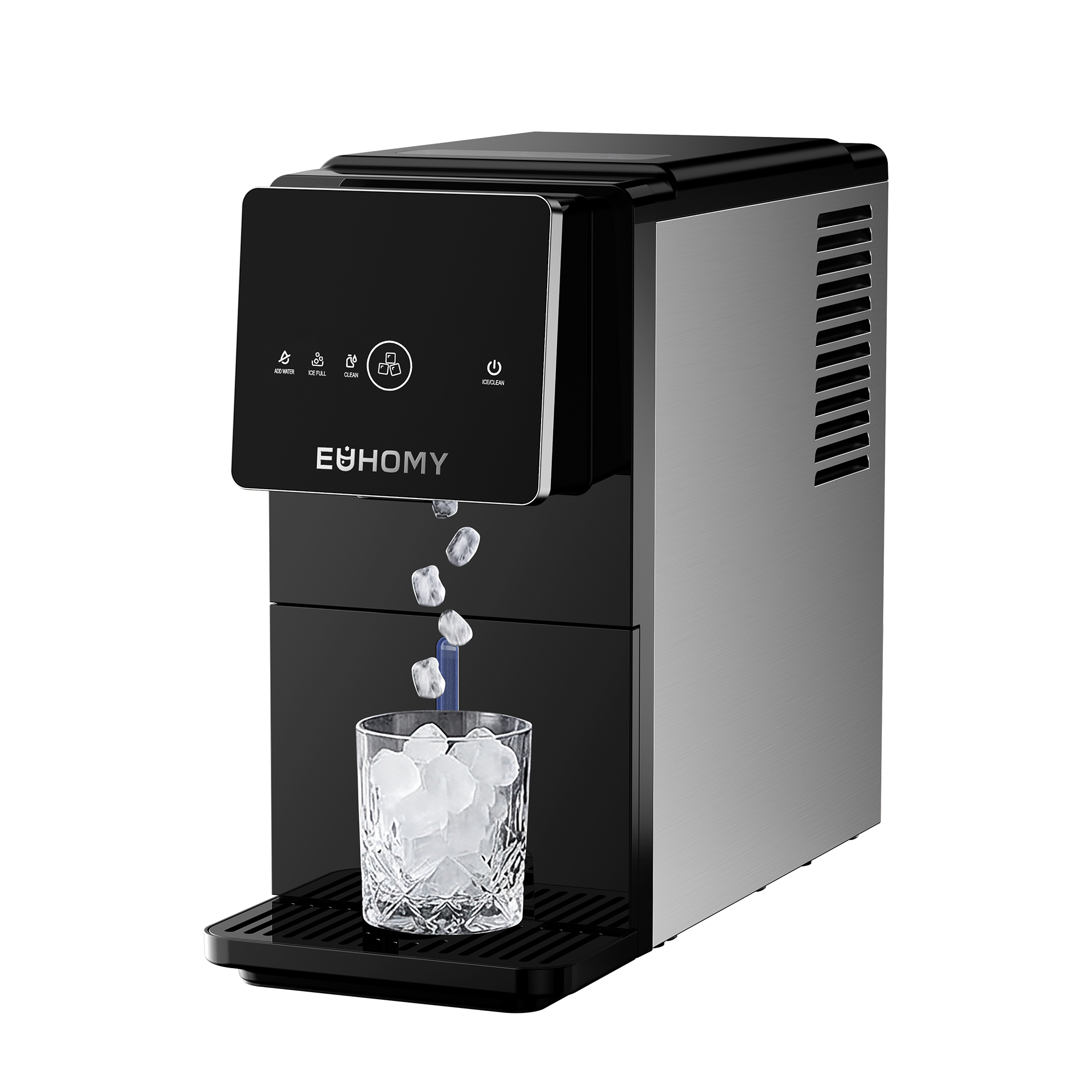 Nugget Ice Maker Dispenser Mecila Jet SE