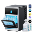 Crescent Ice Maker Luna Series by Mecila